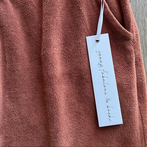 Young Fabulous & Broke Ollie Joggers - Picture 6 of 6